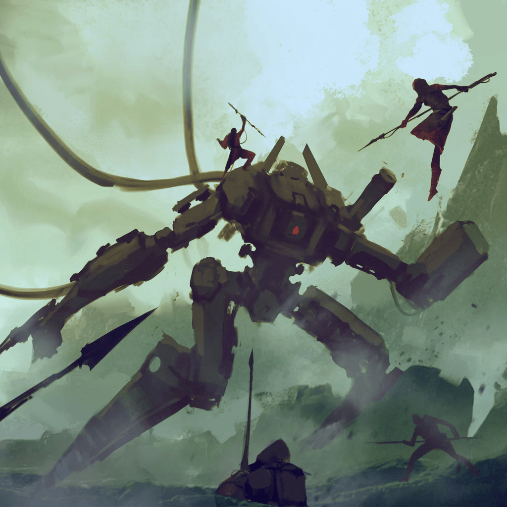 Dreams and Machines Starter Set