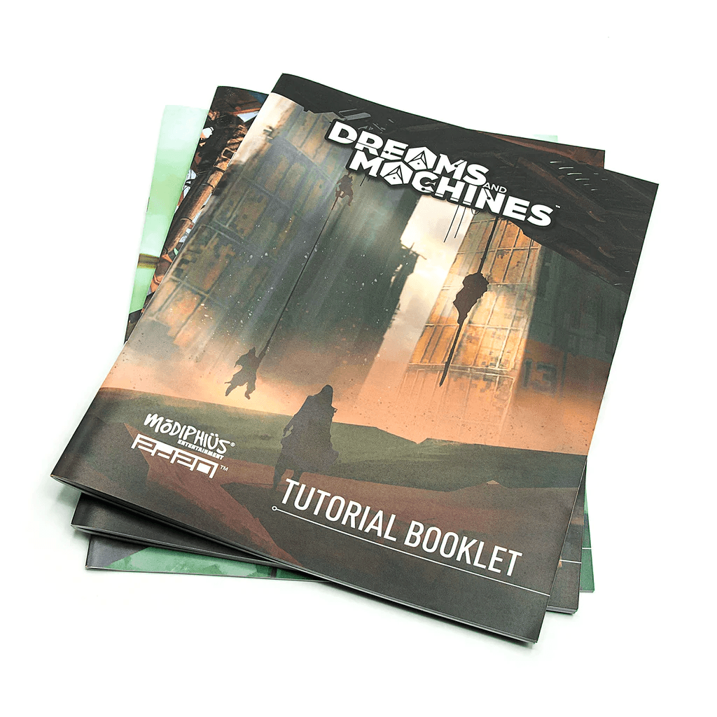 Dreams and Machines Starter Set