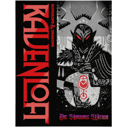 Dungeons & Dragons: Ravenloft: The Horrors Within