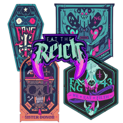 Eat the Reich - Patches