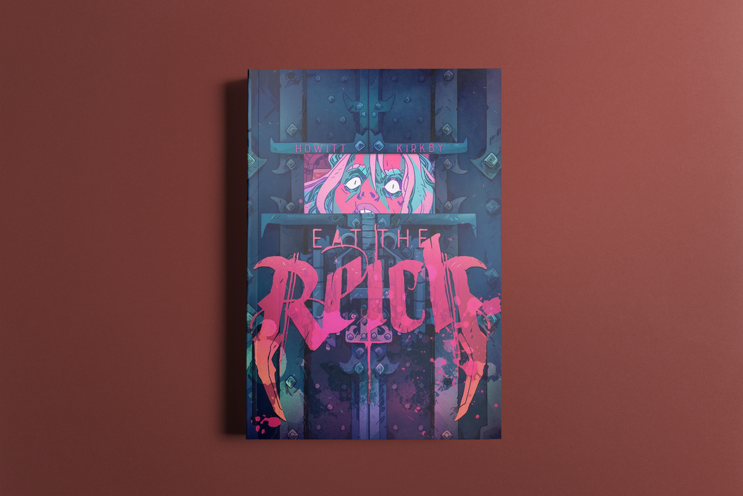 Eat the Reich
