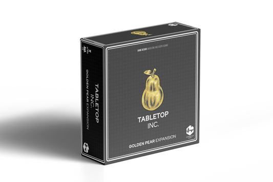 Tabletop Inc - Golden Pear Expansion