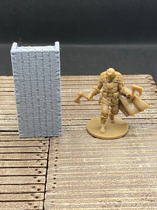 Drunken Imp Inn - Tall Shelf