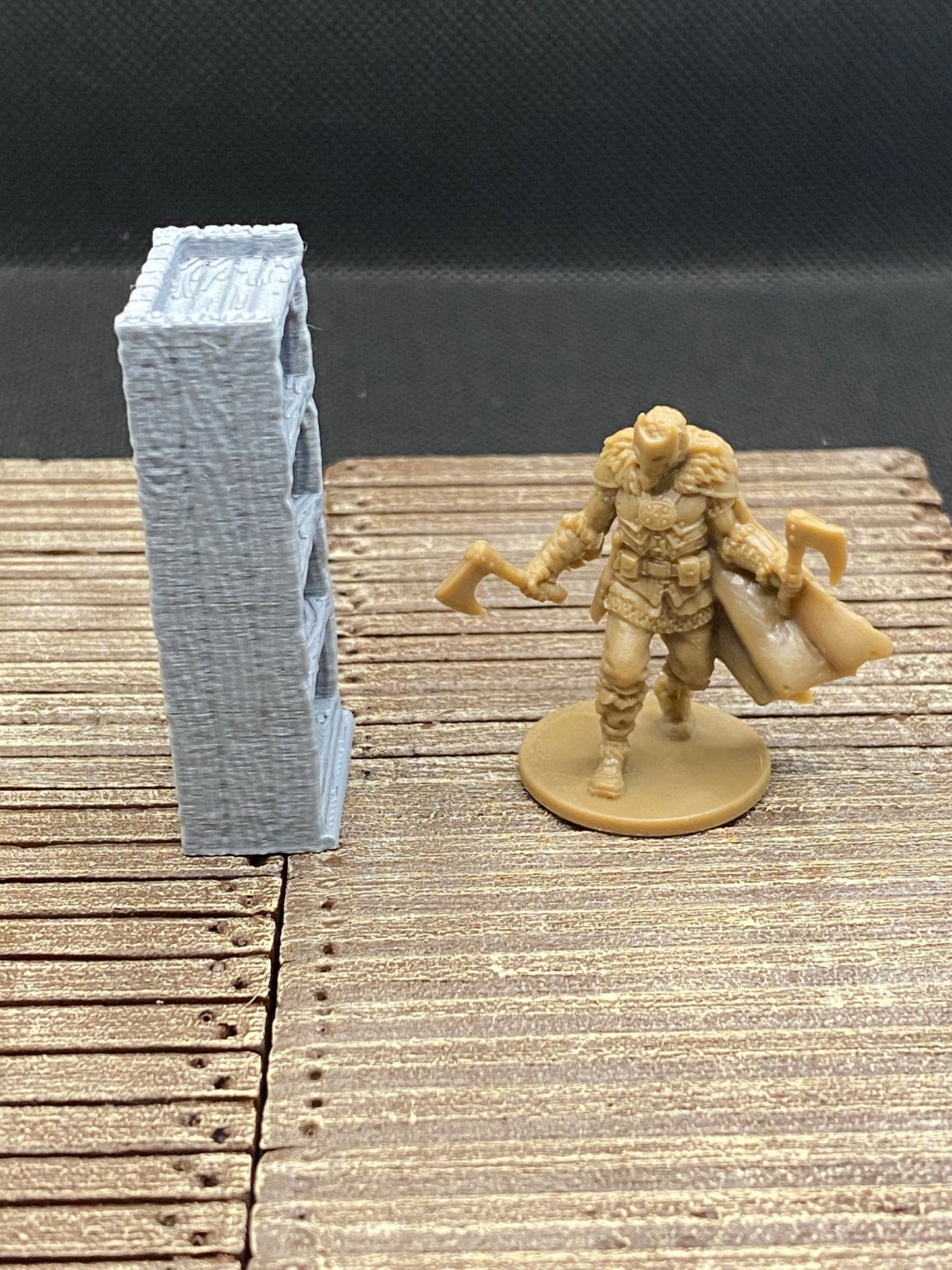 Drunken Imp Inn - Tall Shelf