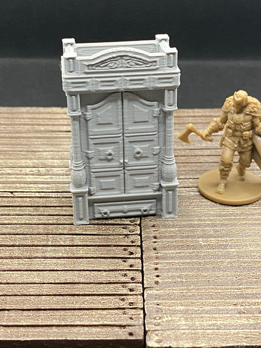 Drunken Imp Inn - Armoire (Fancy)