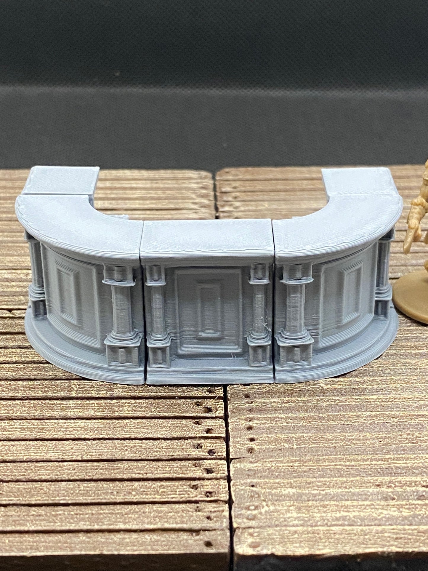 Drunken Imp Inn - Modular Bar Set (5 pcs)