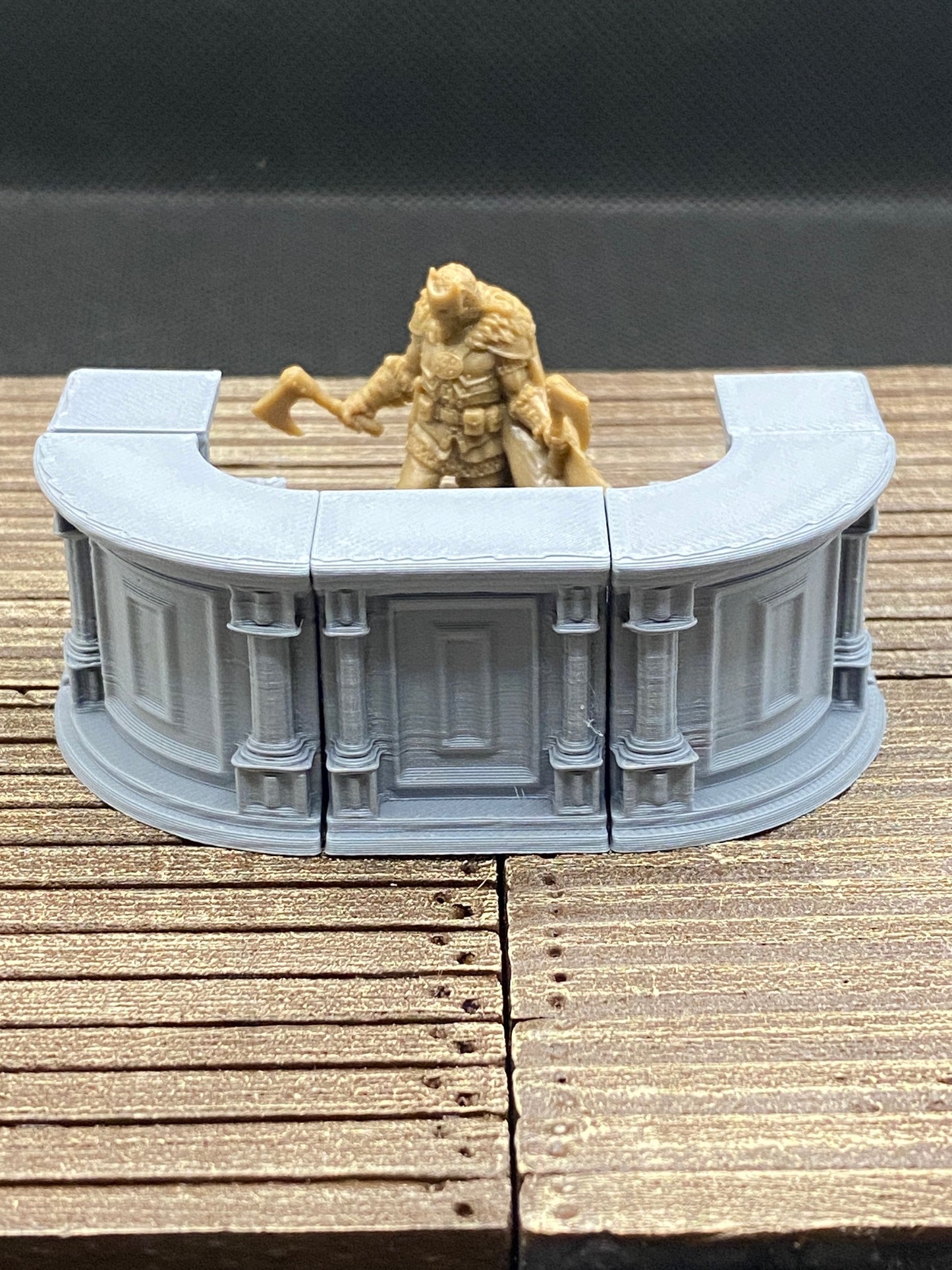 Drunken Imp Inn - Modular Bar Set (5 pcs)