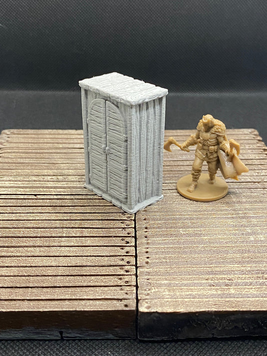 Drunken Imp Inn - Armoire (Basic)