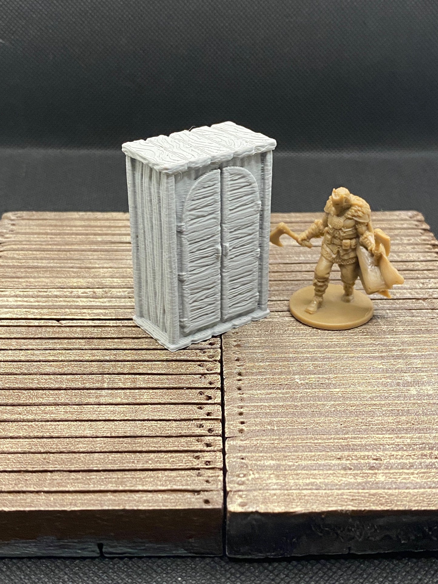 Drunken Imp Inn - Armoire (Basic)