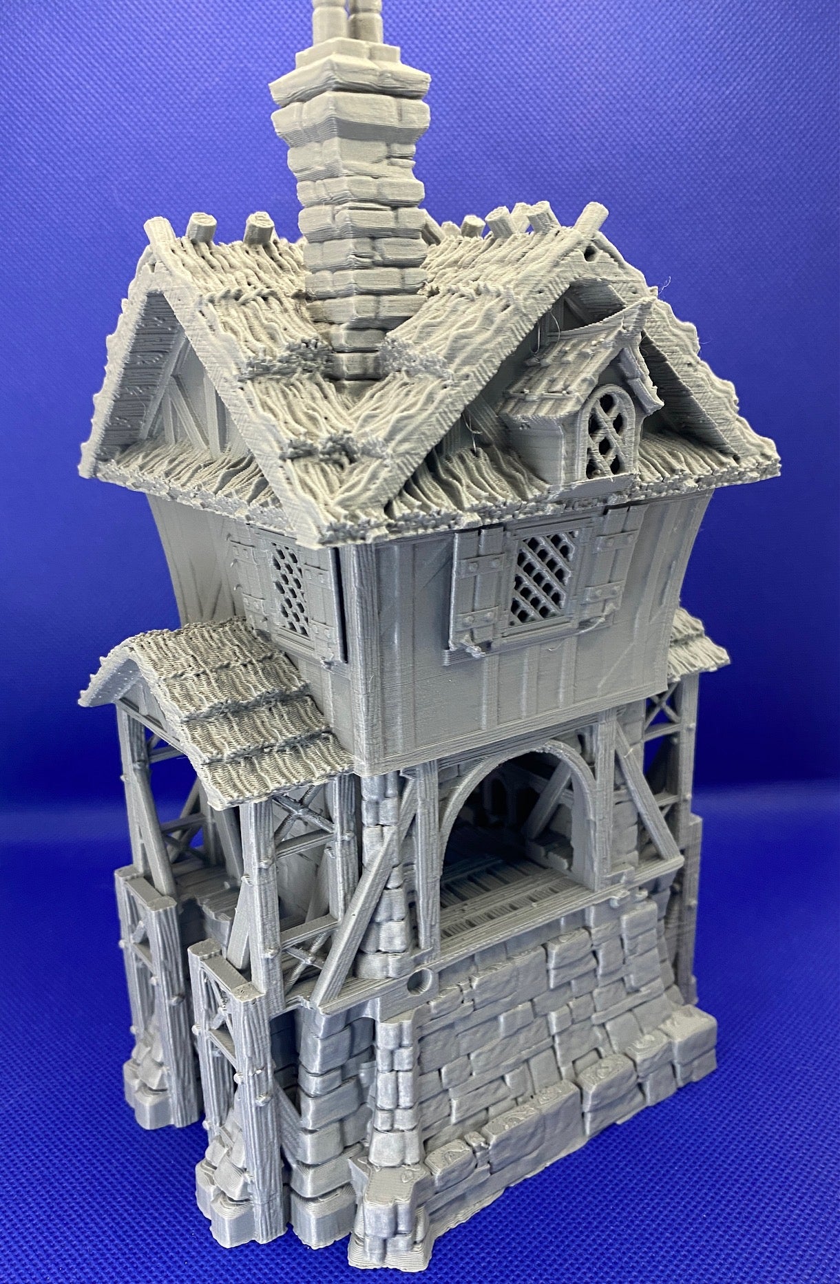Medieval Town - Bridge Toll House