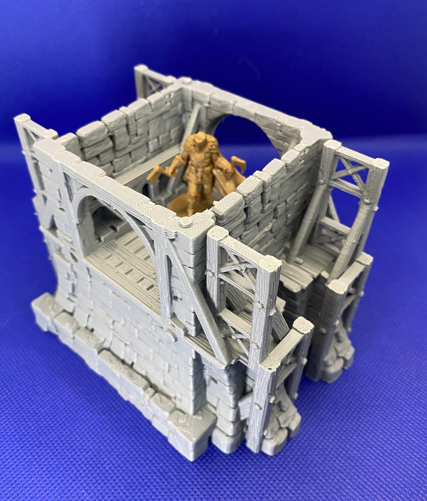 Medieval Town - Bridge Toll House