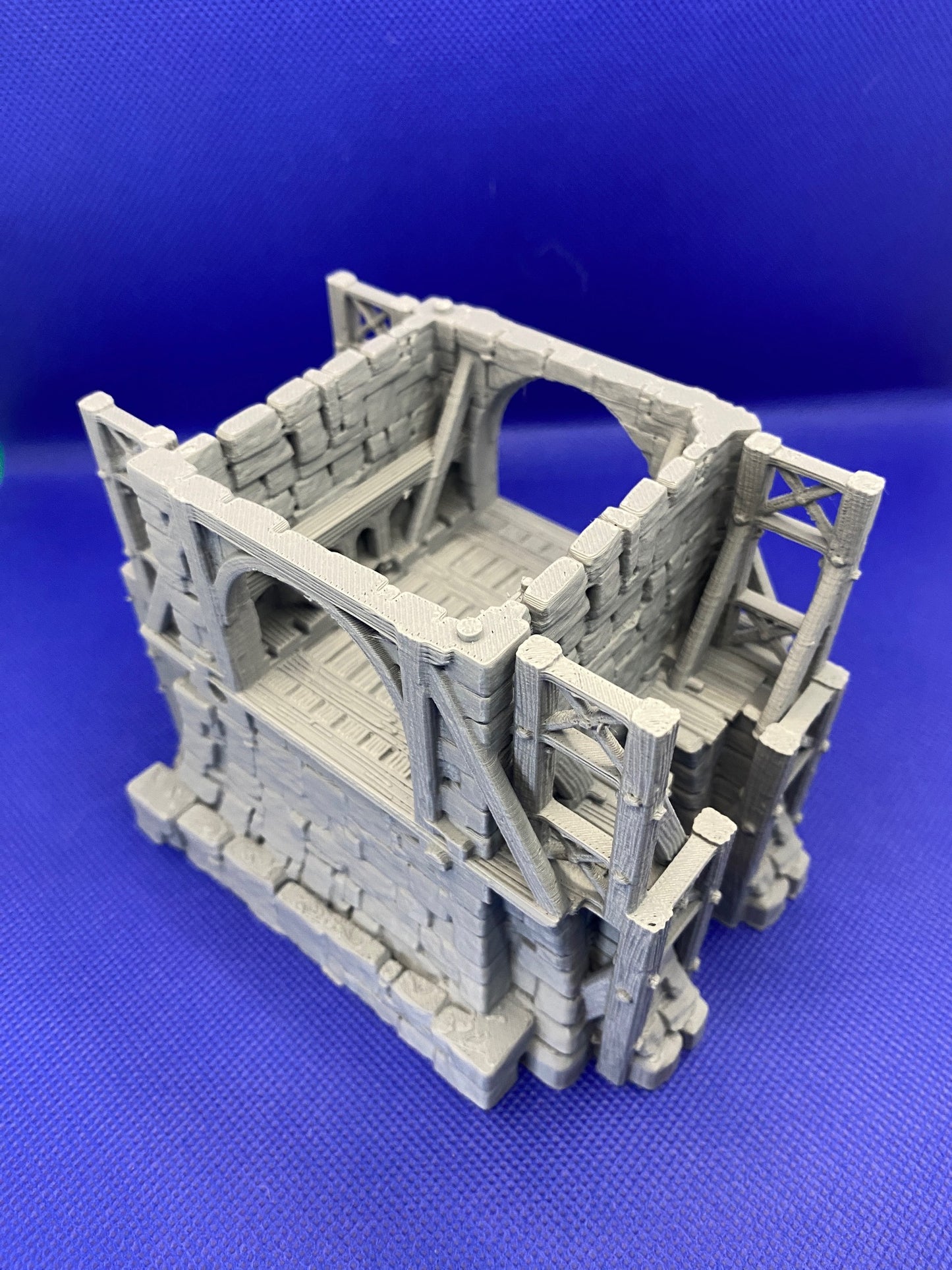 Medieval Town - Bridge Toll House
