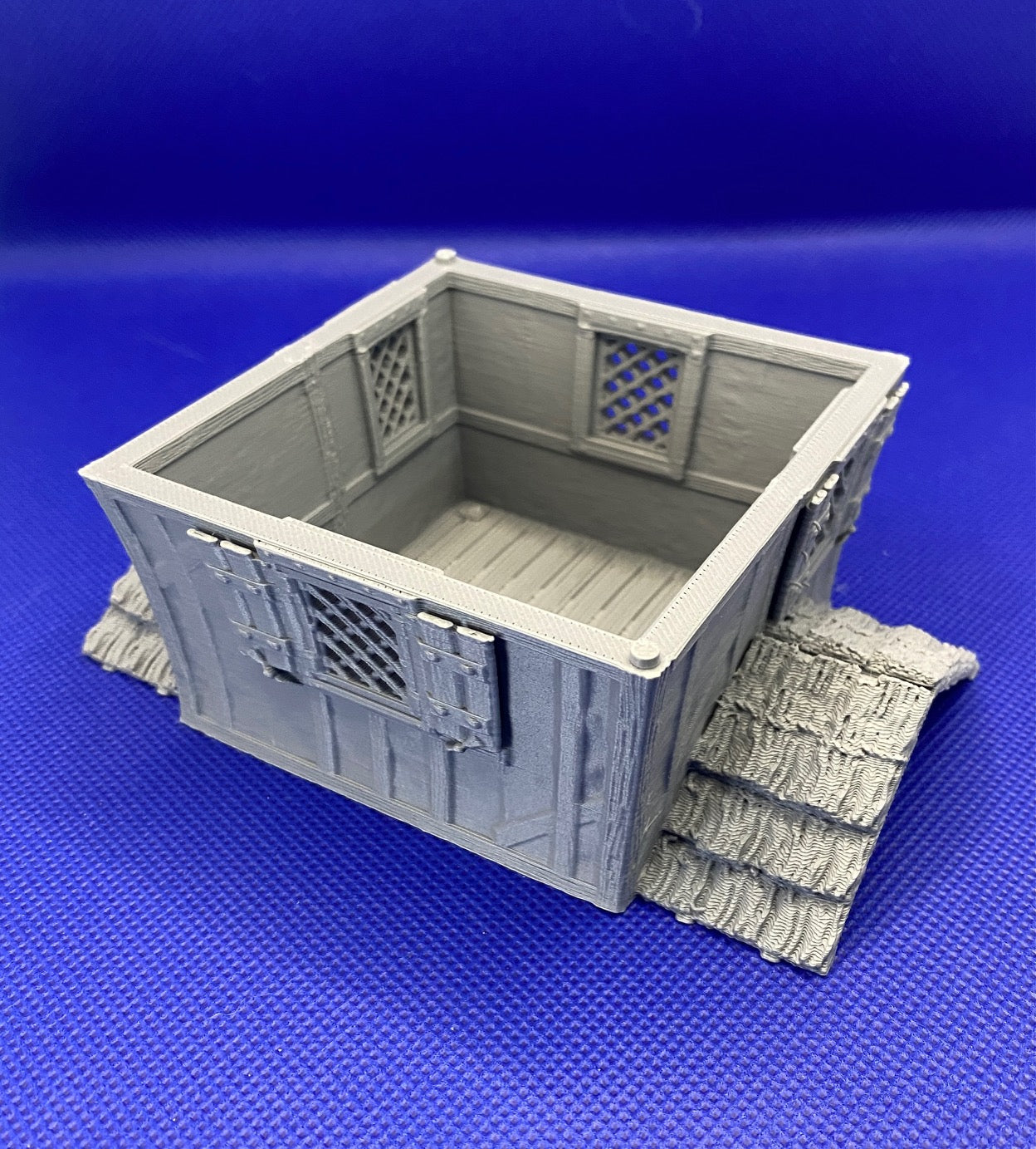 Medieval Town - Bridge Toll House