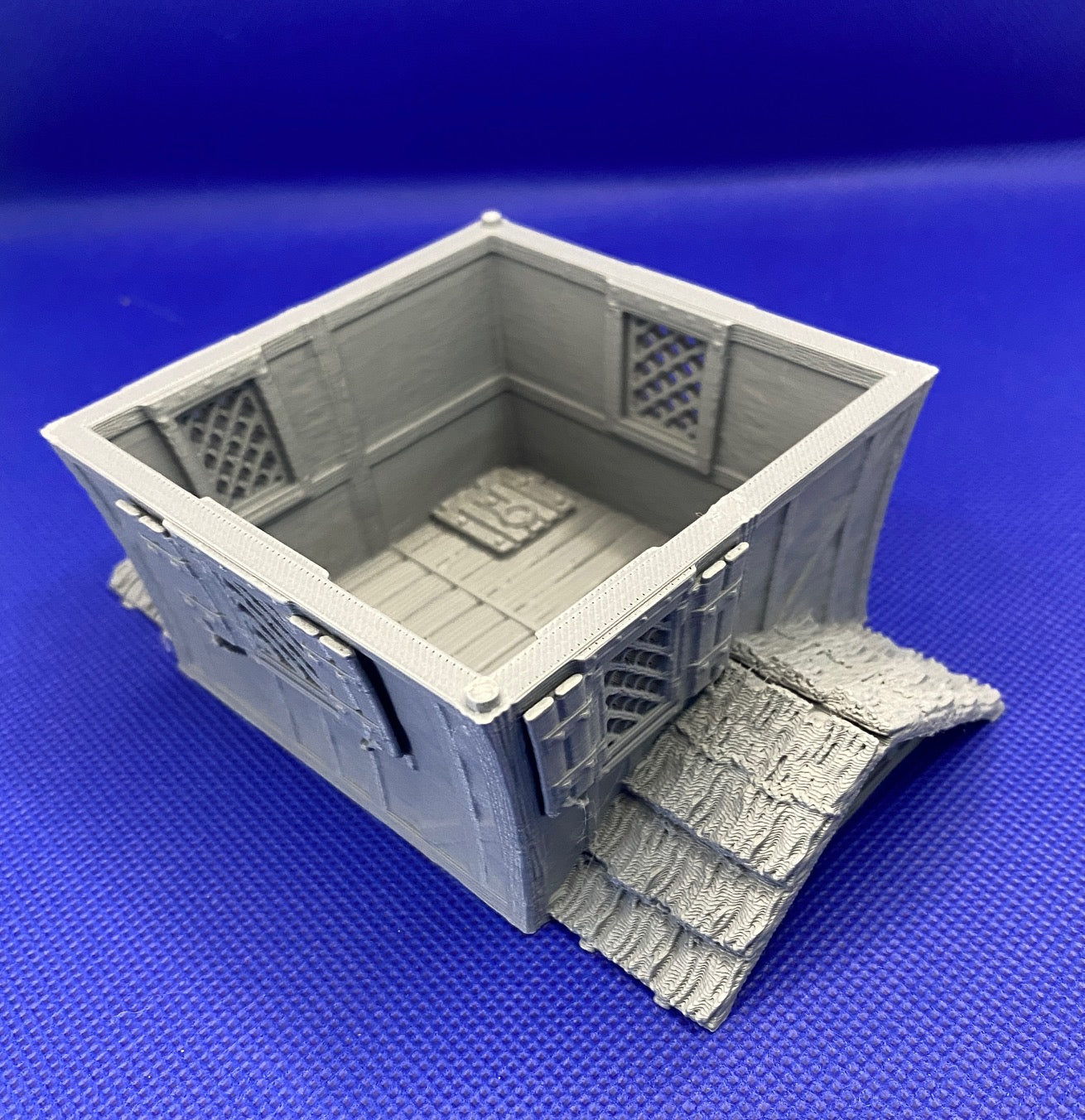 Medieval Town - Bridge Toll House