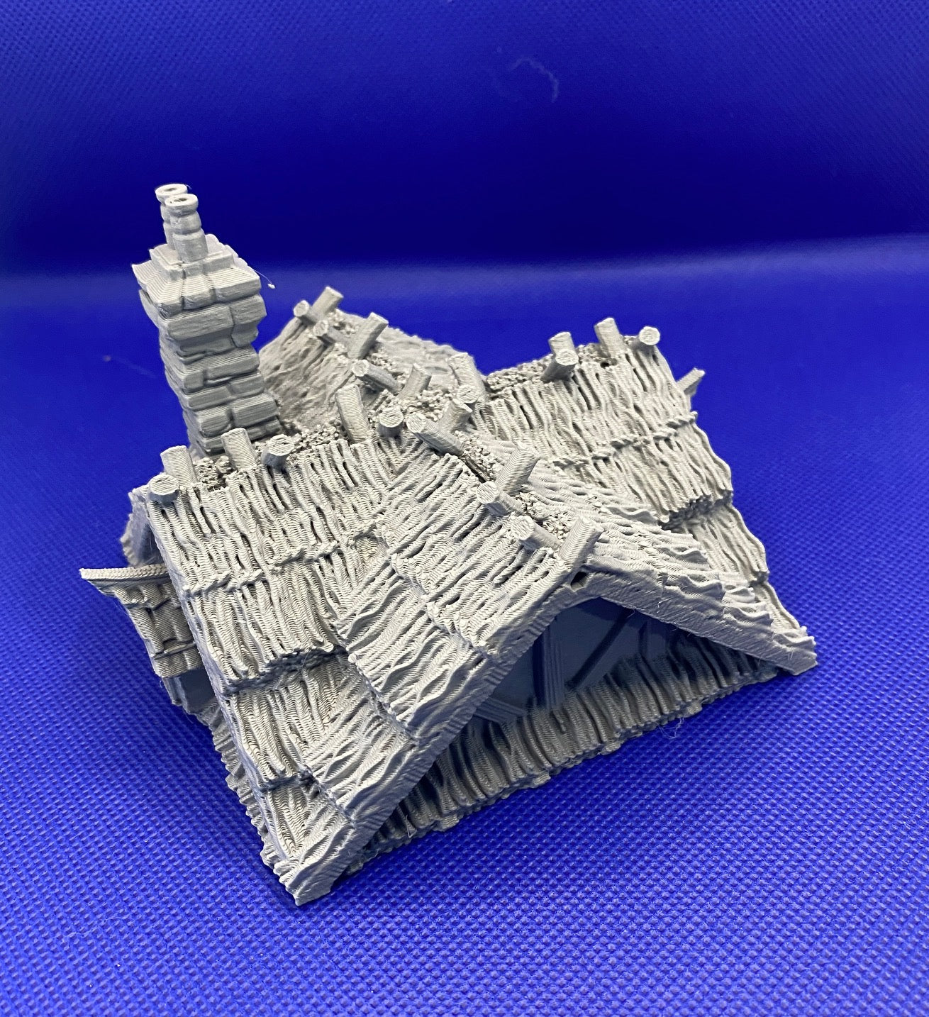 Medieval Town - Bridge Toll House