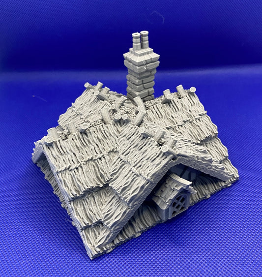 Medieval Town - Bridge Toll House