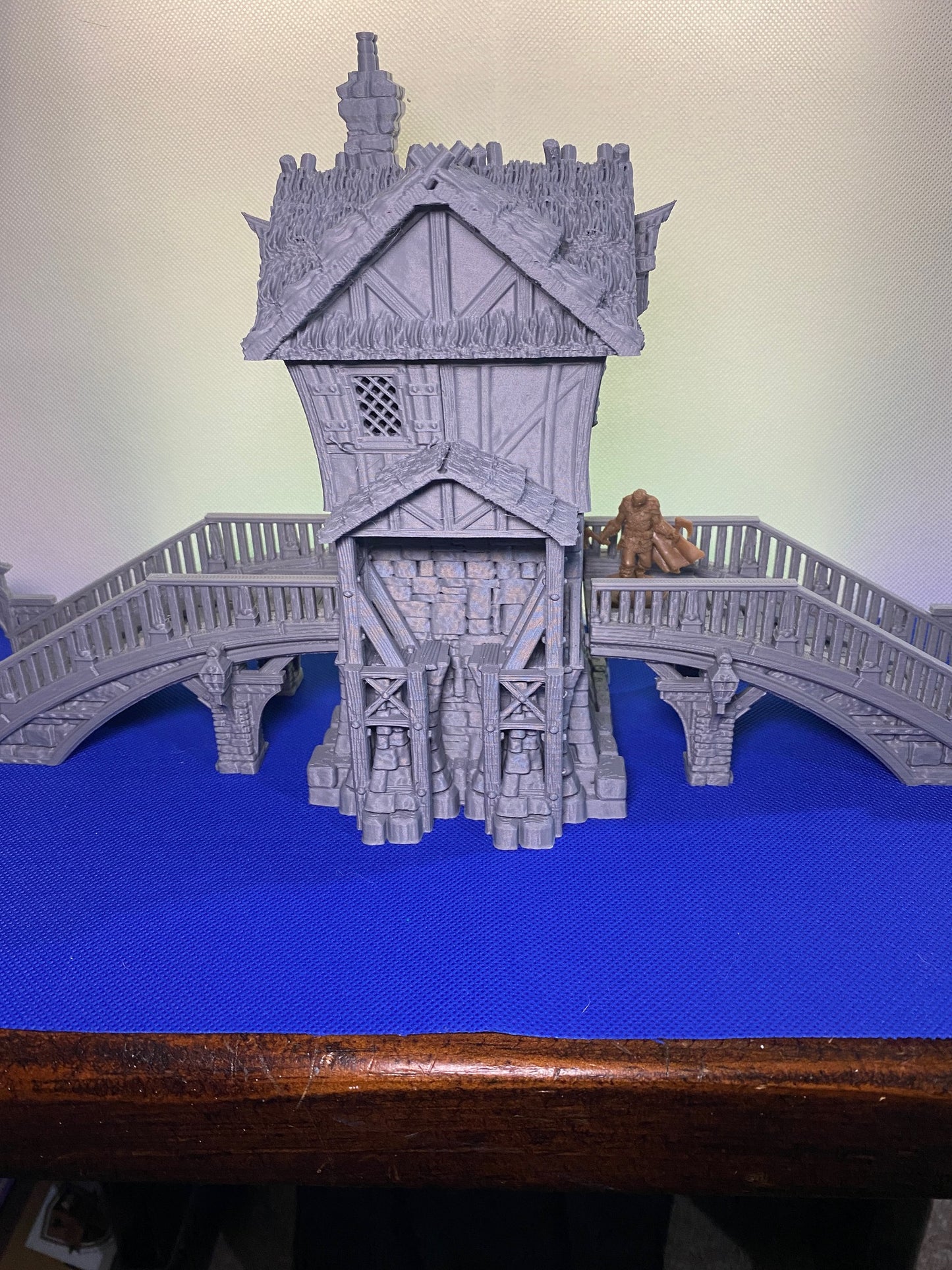 Medieval Town - Bridge Toll House