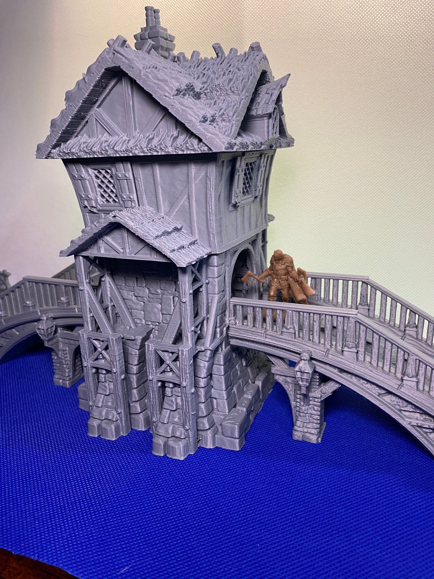 Medieval Town - Bridge Toll House