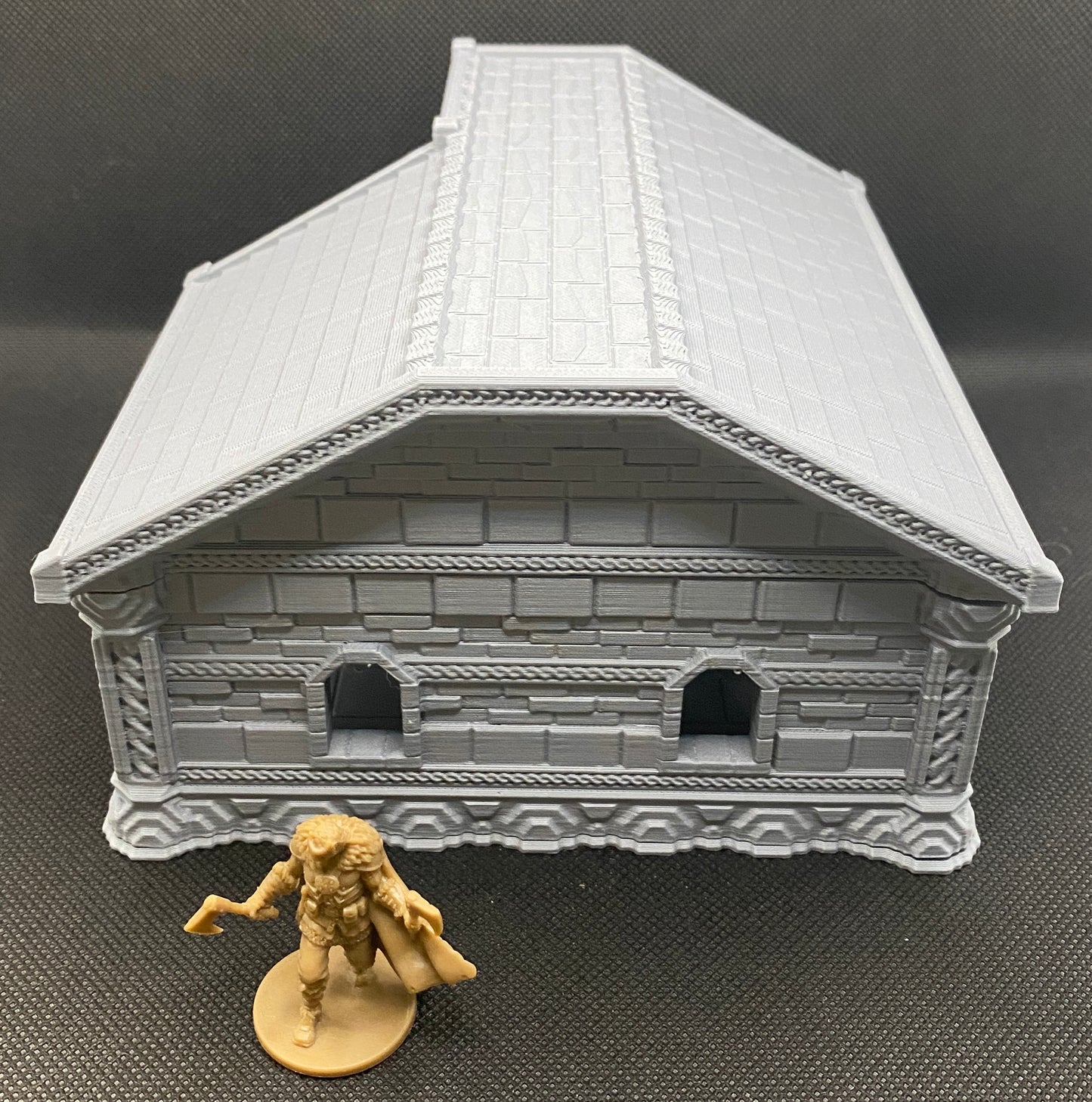 Dwarven Mining Settlement - House 2