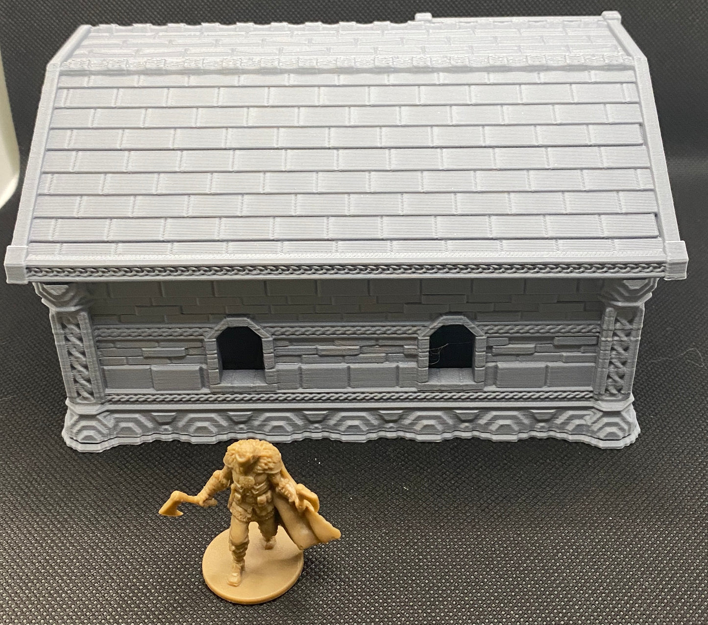Dwarven Mining Settlement - House 2