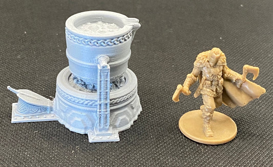 Dwarven Mining Settlement - Foundry