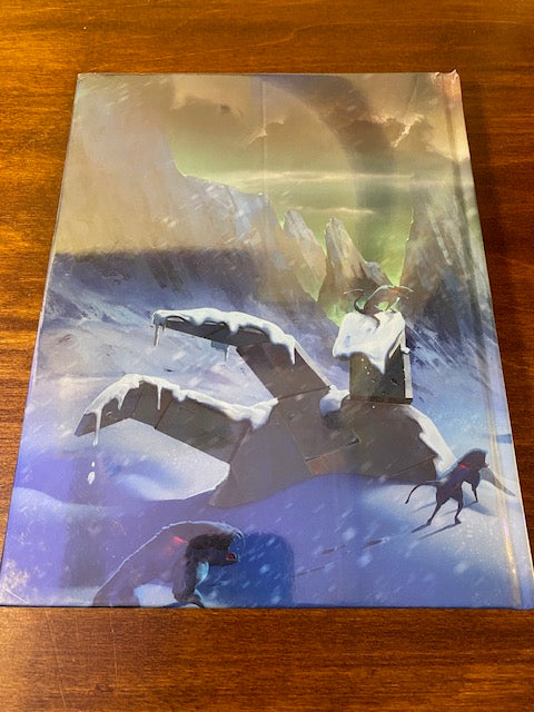 Fragged Empire 2nd Edition: Rule Book (Dented)