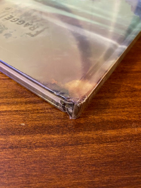 Fragged Empire 2nd Edition: Rule Book (Dented)