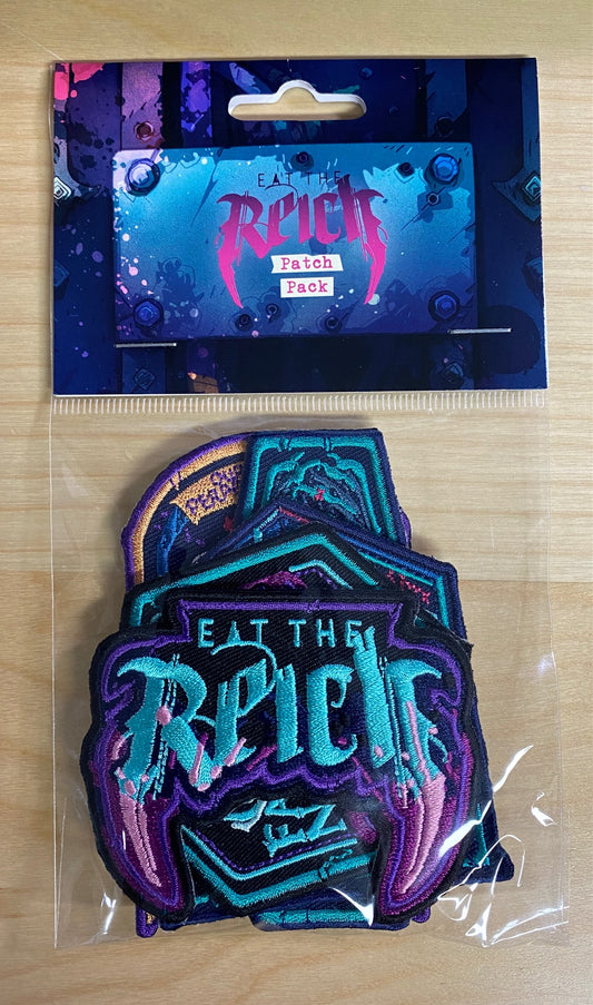 Eat the Reich - Patches