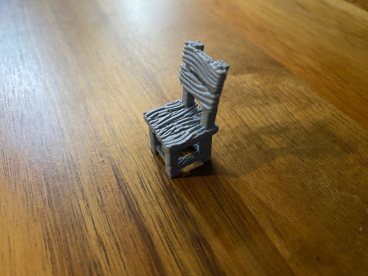 Drunken Imp Inn - Table and chairs