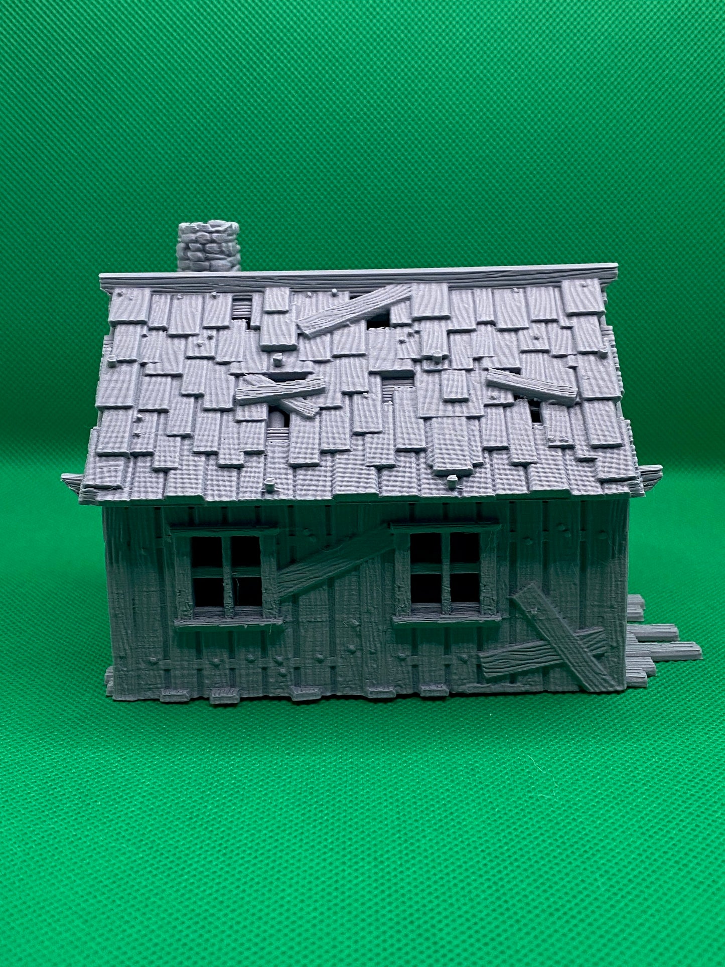Medieval Town - Lumberjack Hut