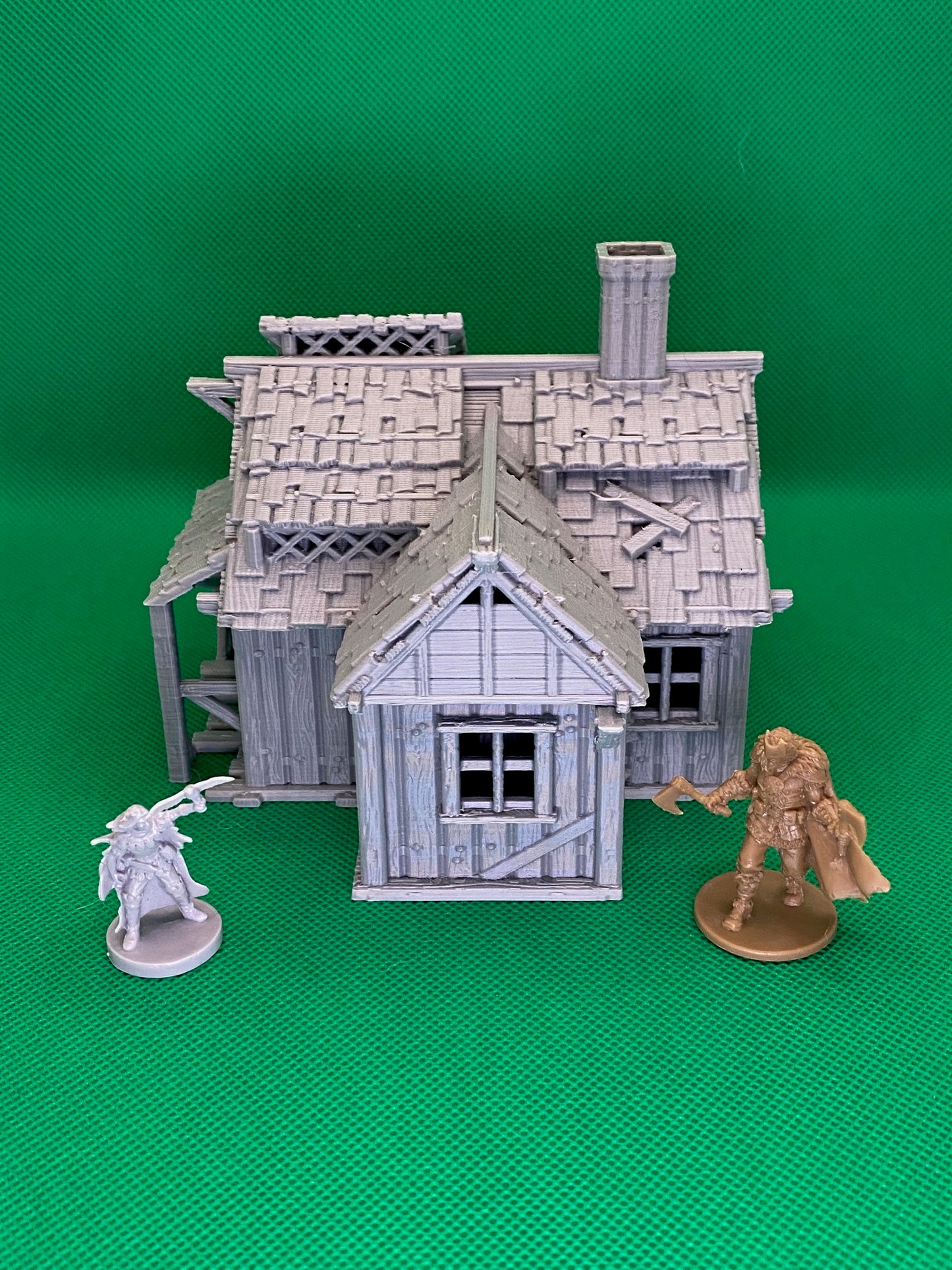 Medieval Town - Basic Hut