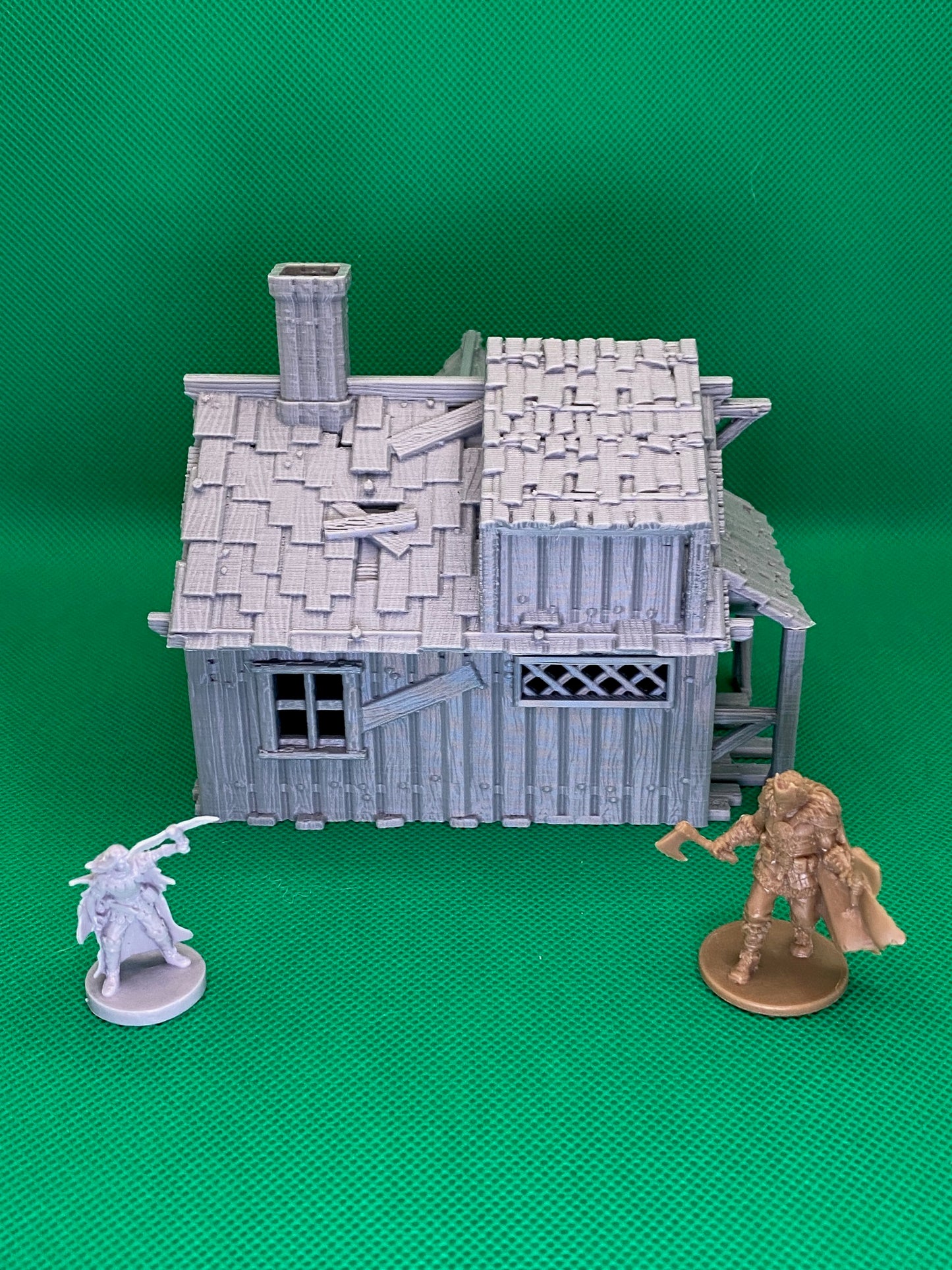 Medieval Town - Basic Hut