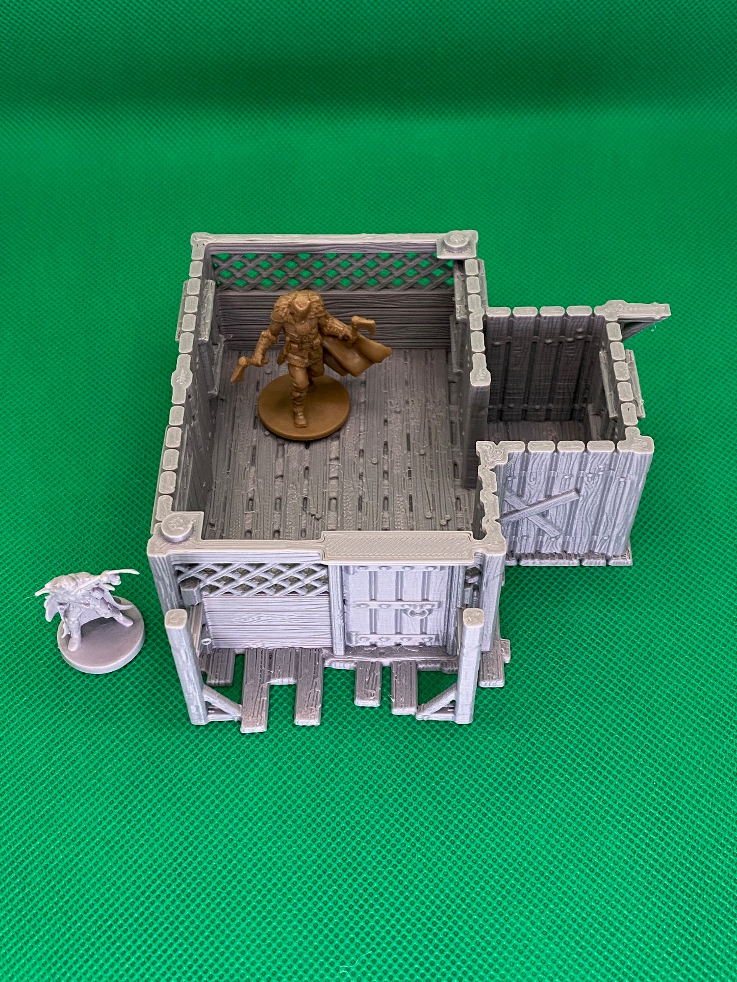 Medieval Town - Basic Hut