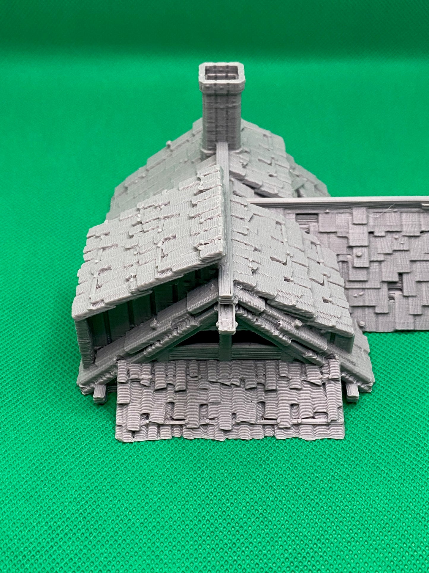 Medieval Town - Basic Hut