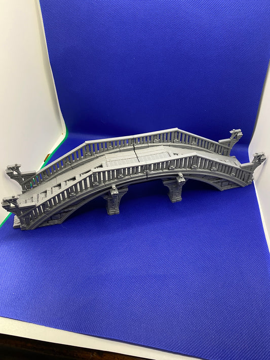 Medieval Town - Bridge (2 pieces)
