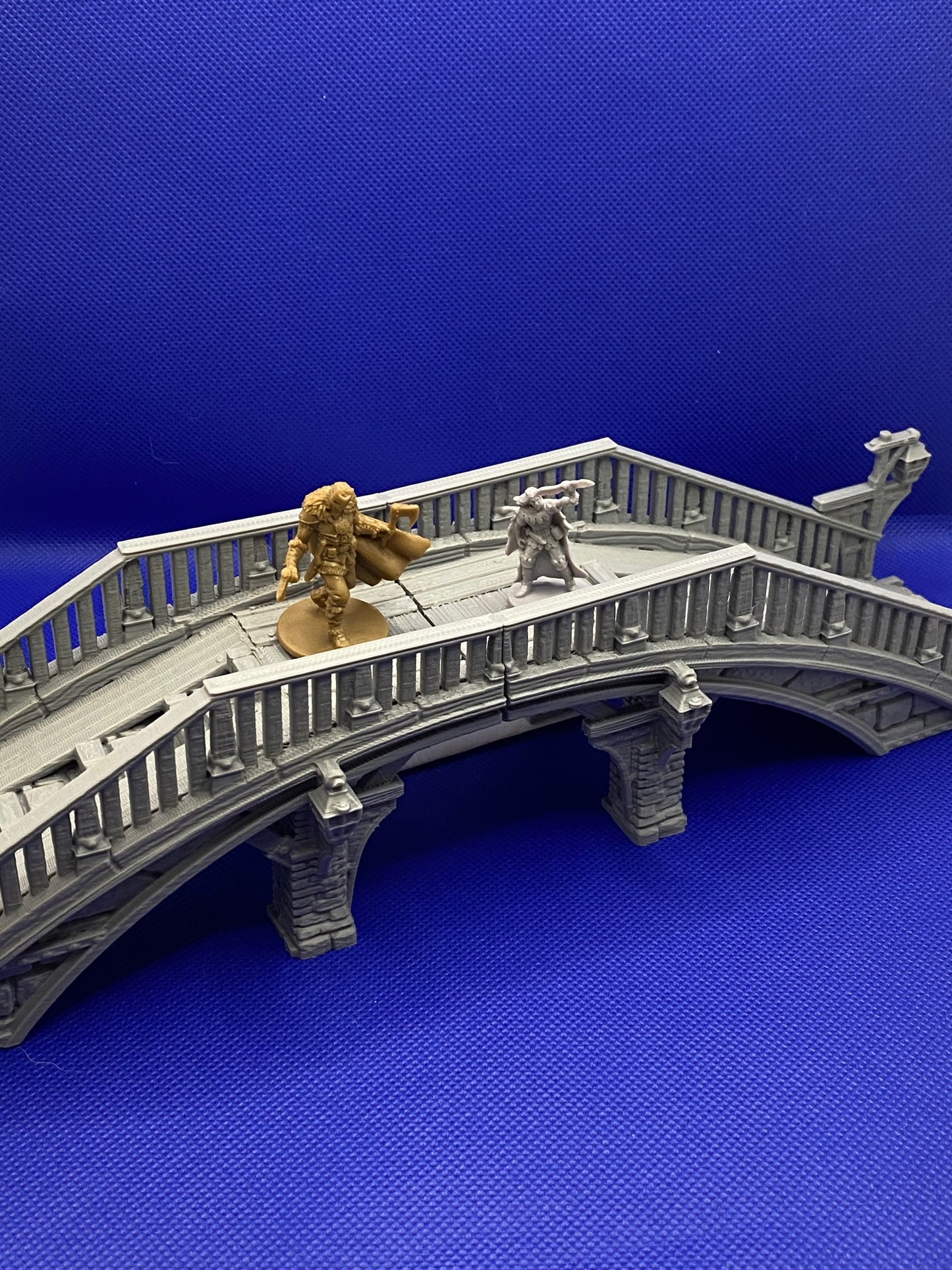 Medieval Town - Bridge (2 pieces)