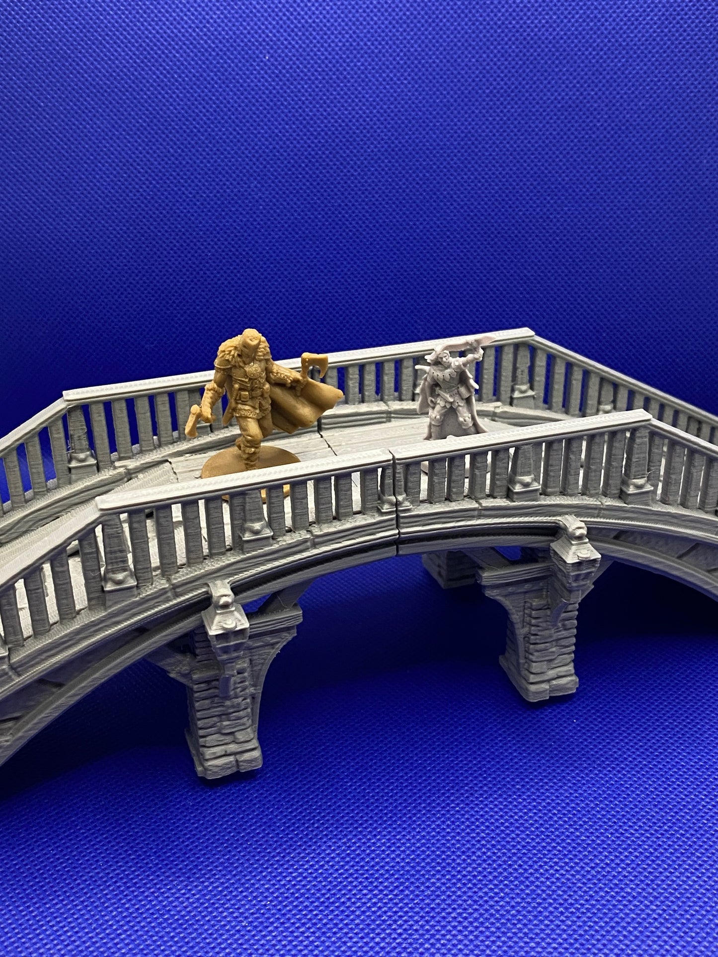 Medieval Town - Bridge (2 pieces)