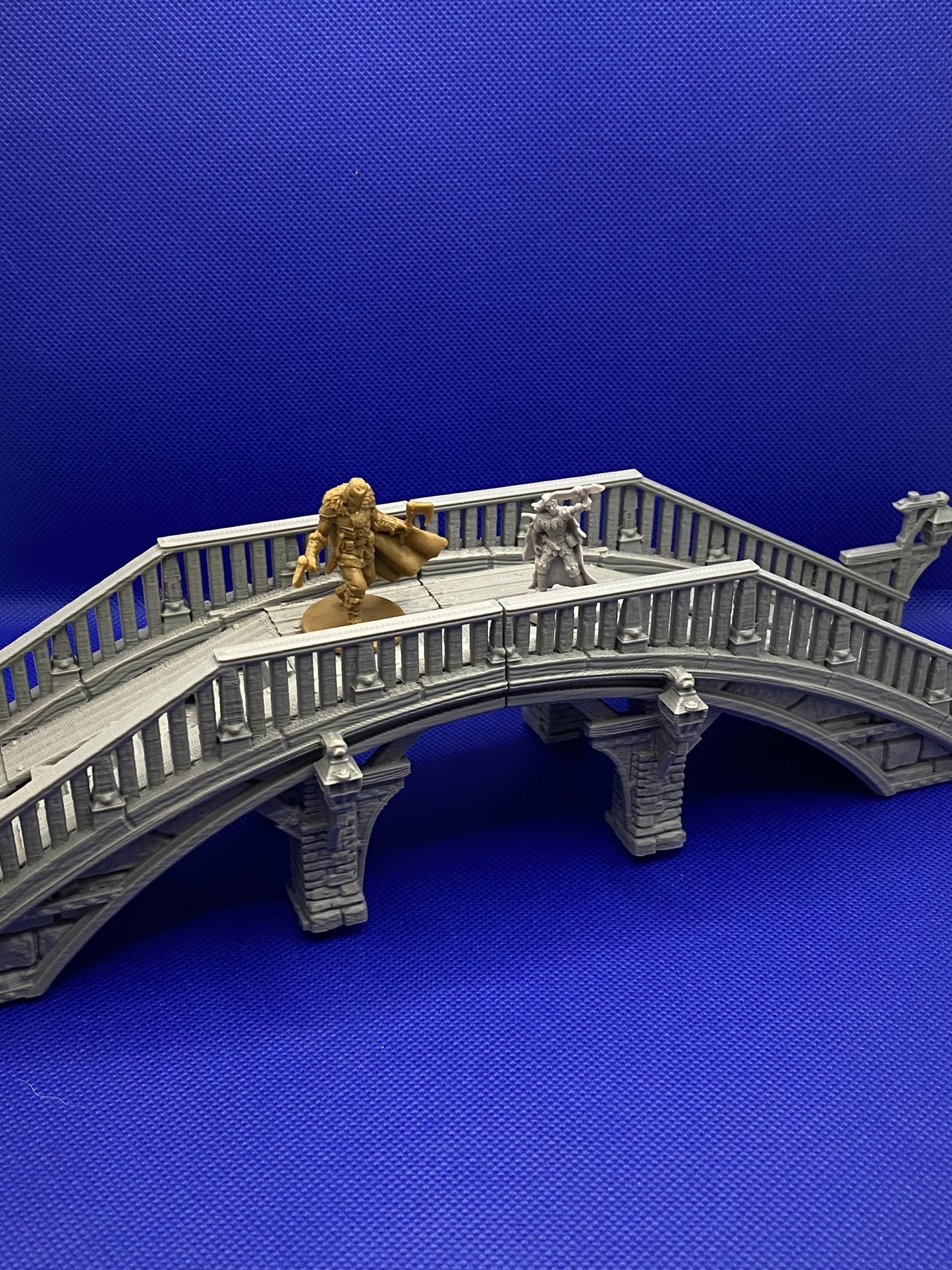Medieval Town - Bridge (2 pieces)
