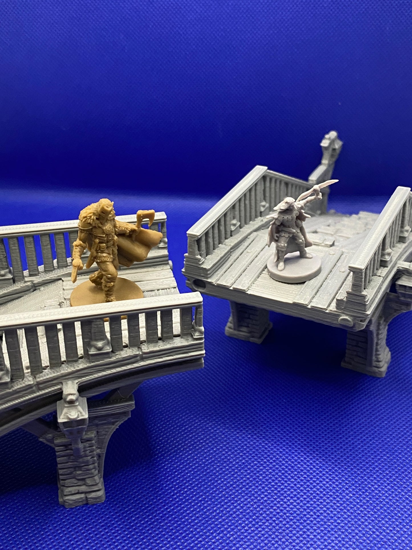 Medieval Town - Bridge (2 pieces)