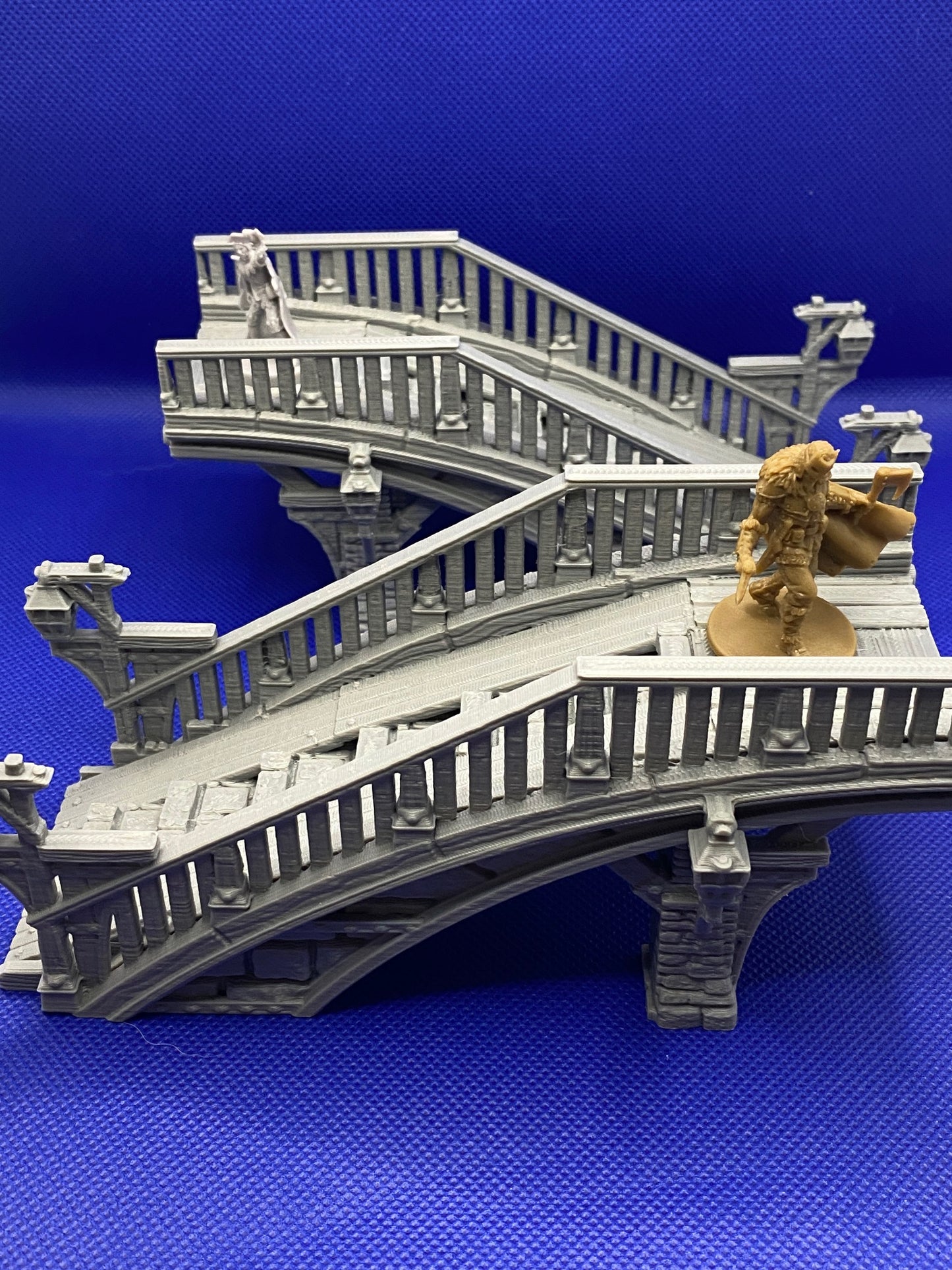 Medieval Town - Bridge (2 pieces)