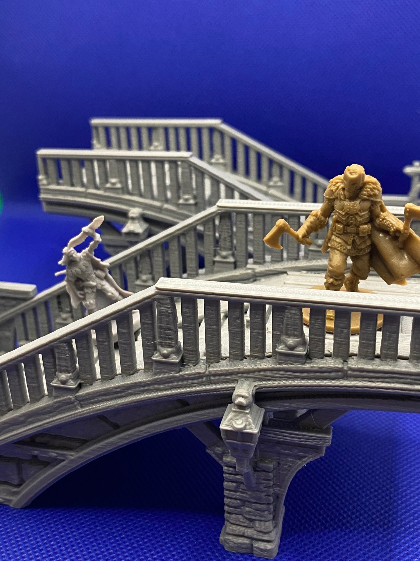 Medieval Town - Bridge (2 pieces)