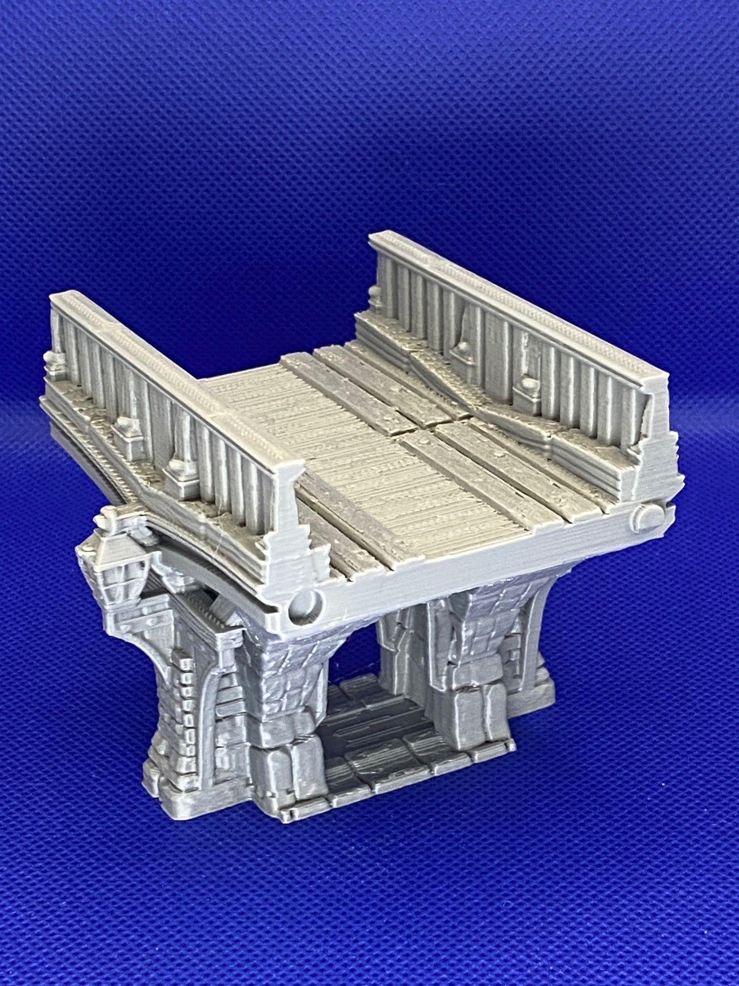 Medieval Town - Center Support Extension