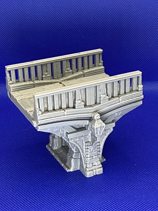 Medieval Town - Center Support Extension