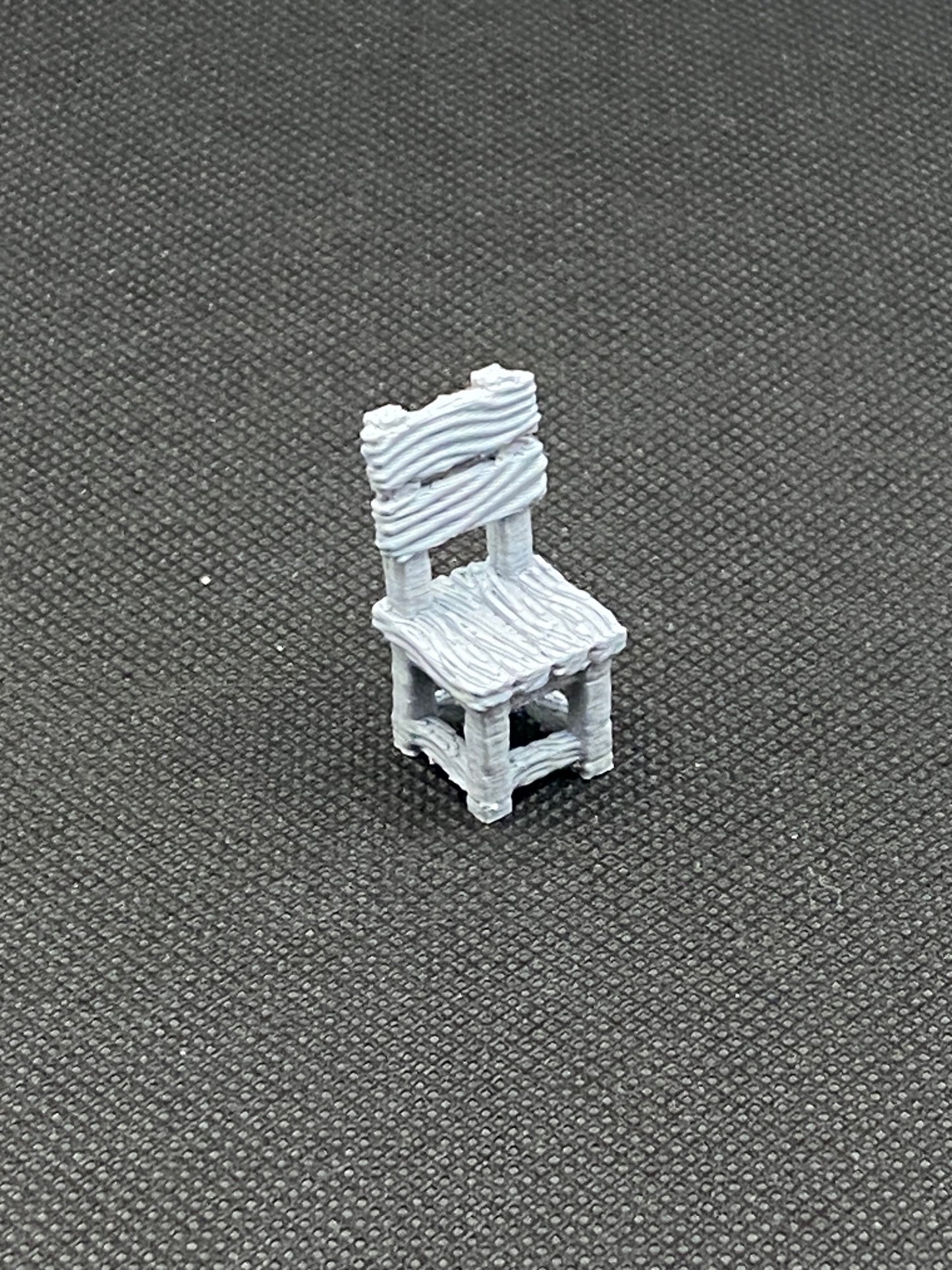 Drunken Imp Inn - Table and chairs