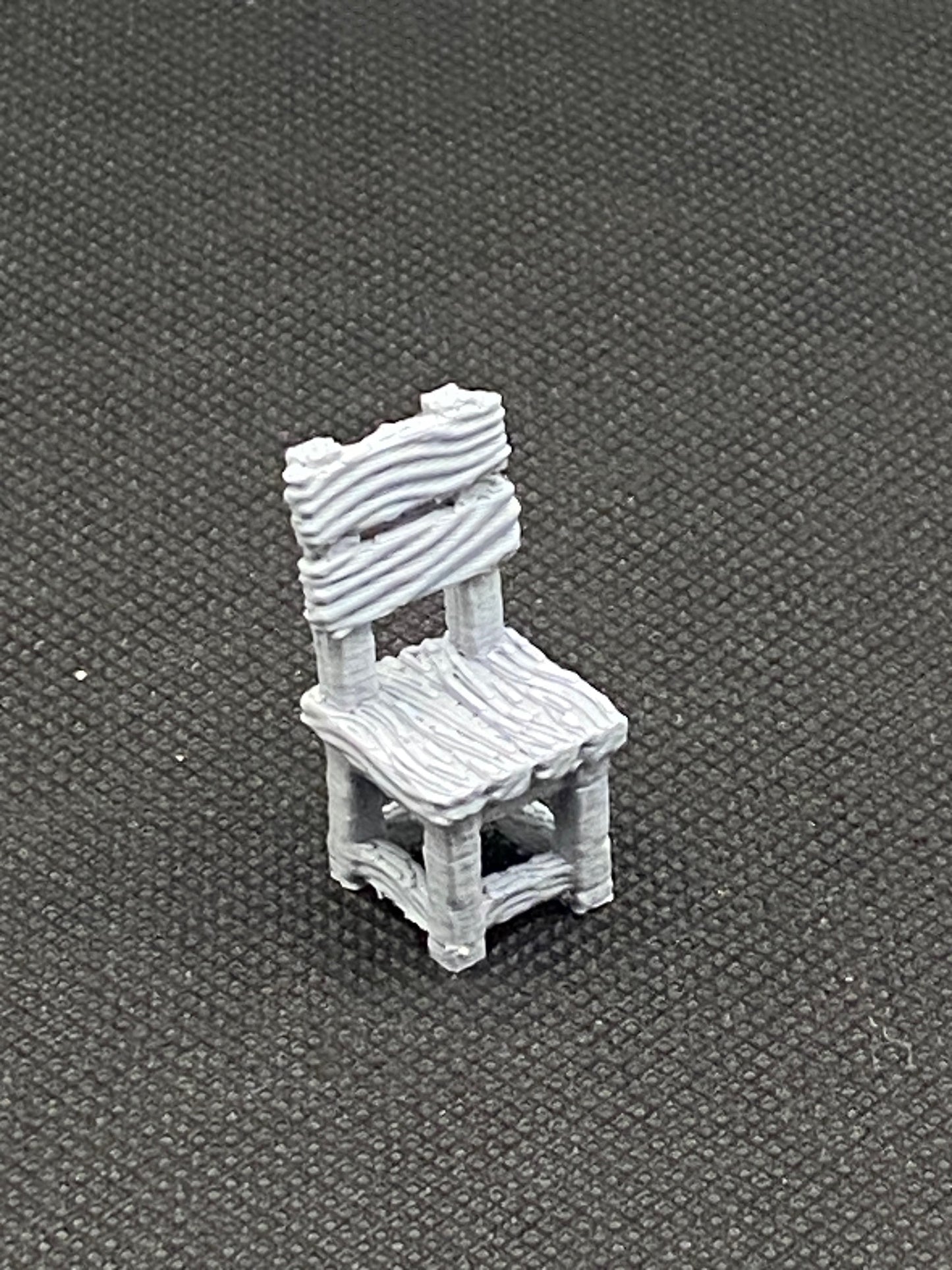 Drunken Imp Inn - Table and chairs