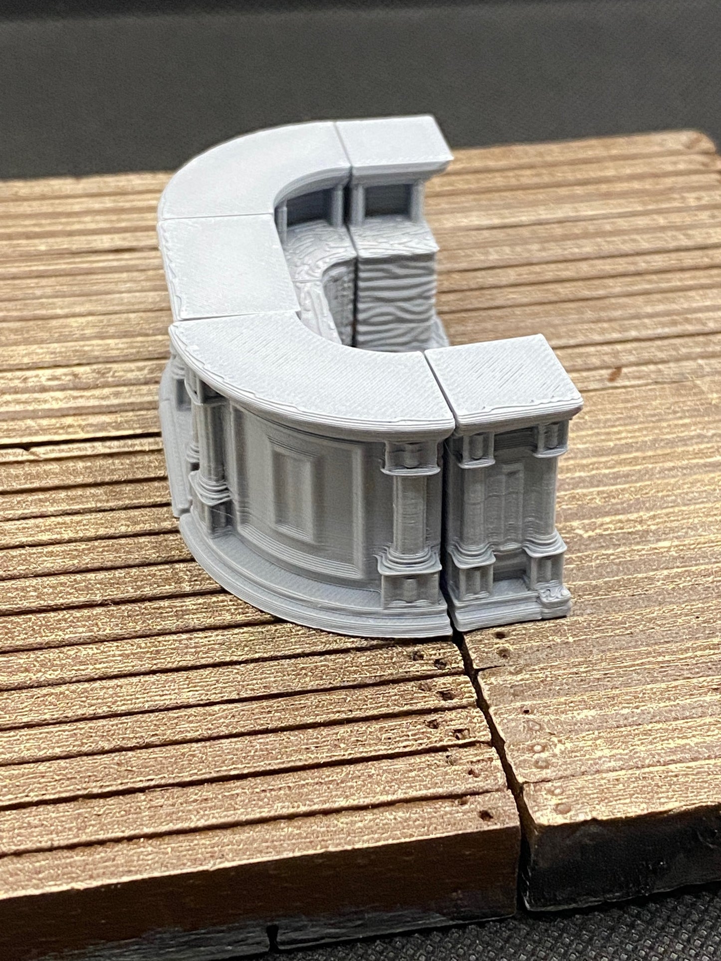 Drunken Imp Inn - Modular Bar Set (5 pcs)