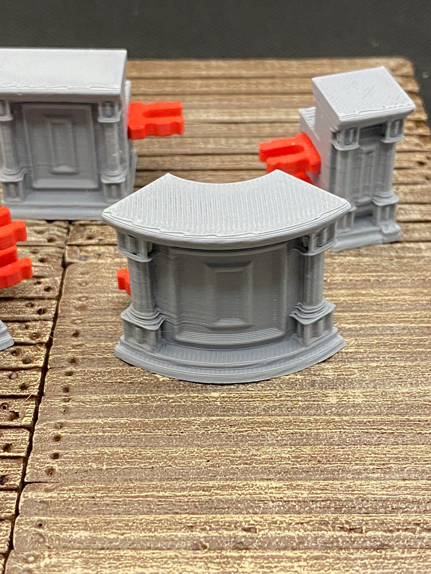 Drunken Imp Inn - Modular Bar Set (5 pcs)