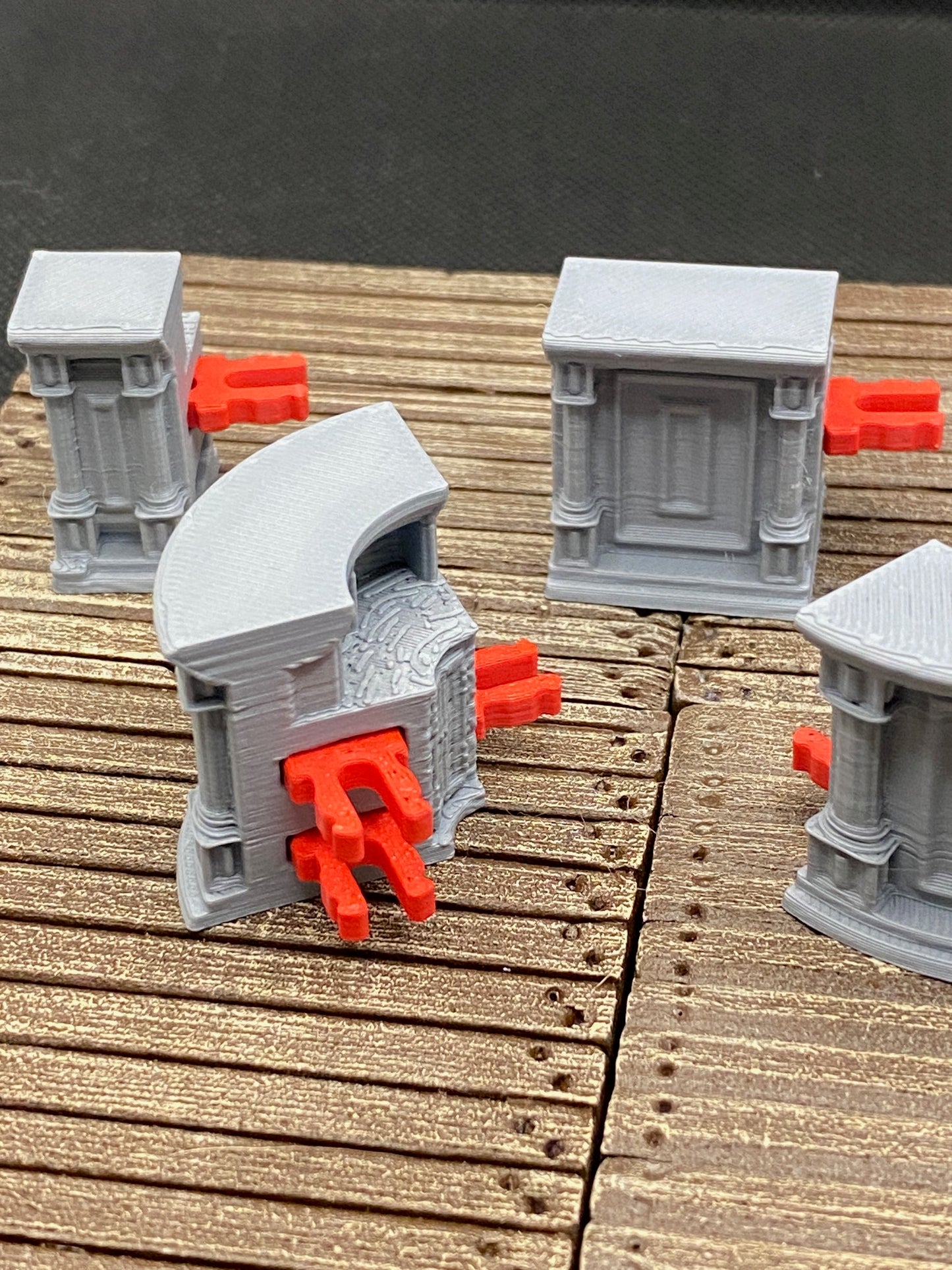Drunken Imp Inn - Modular Bar Set (5 pcs)