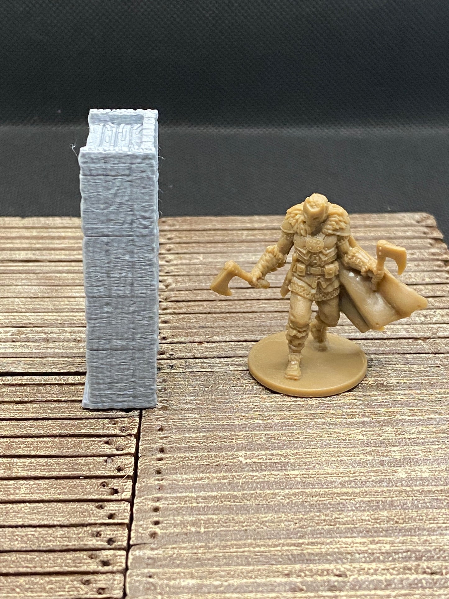 Drunken Imp Inn - Tall Shelf