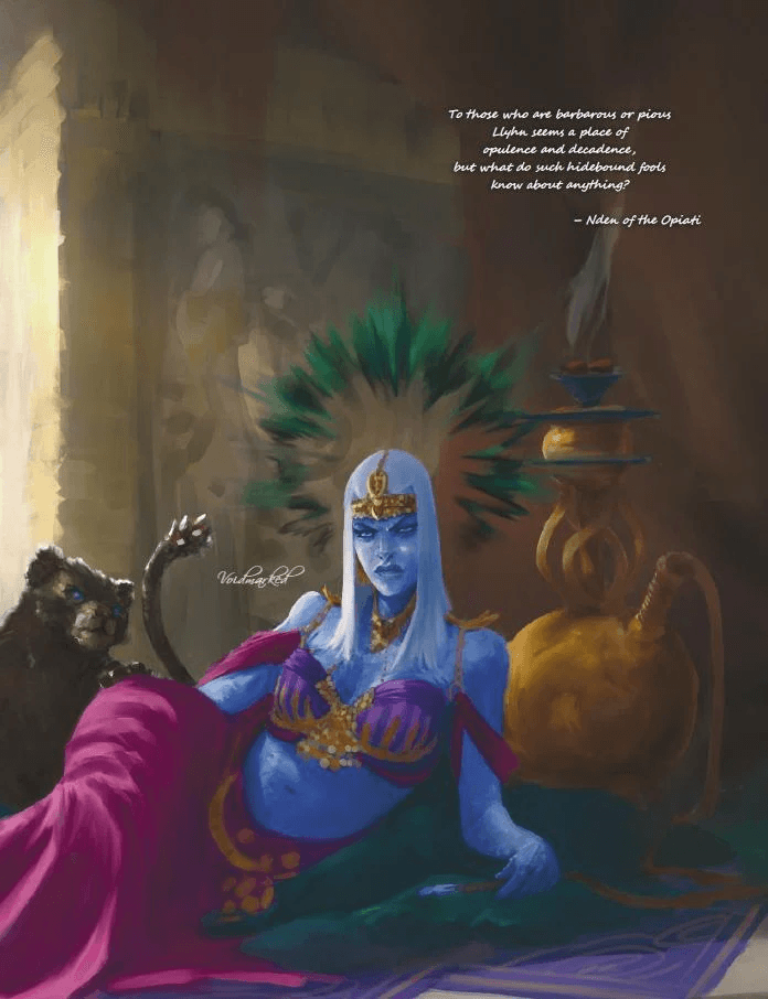 Black Void: Core Book